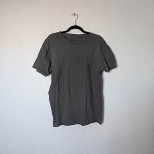 Gildan Charcoal Men's Short Sleeve Tee